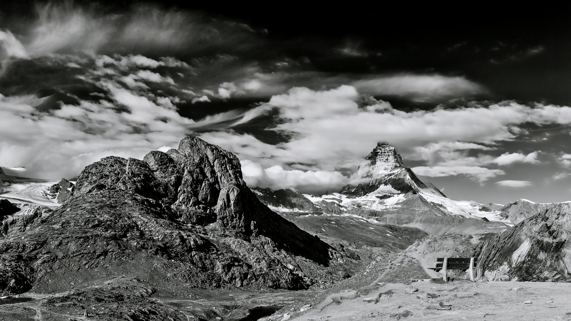 Matterhorn...B+W