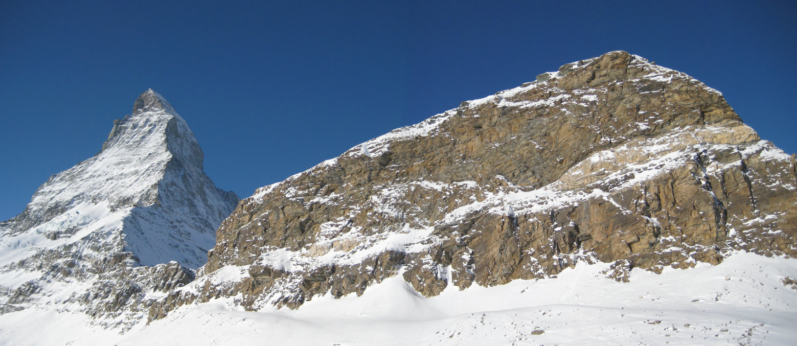 matterhorn+hörnli