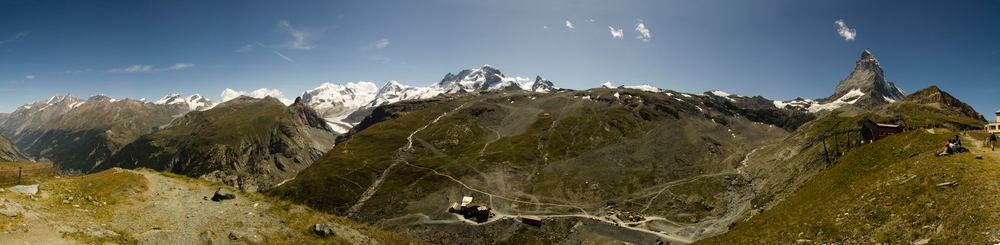 Matterhornpanorama