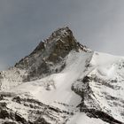 Matterhorn's ungemütliche Nordwand