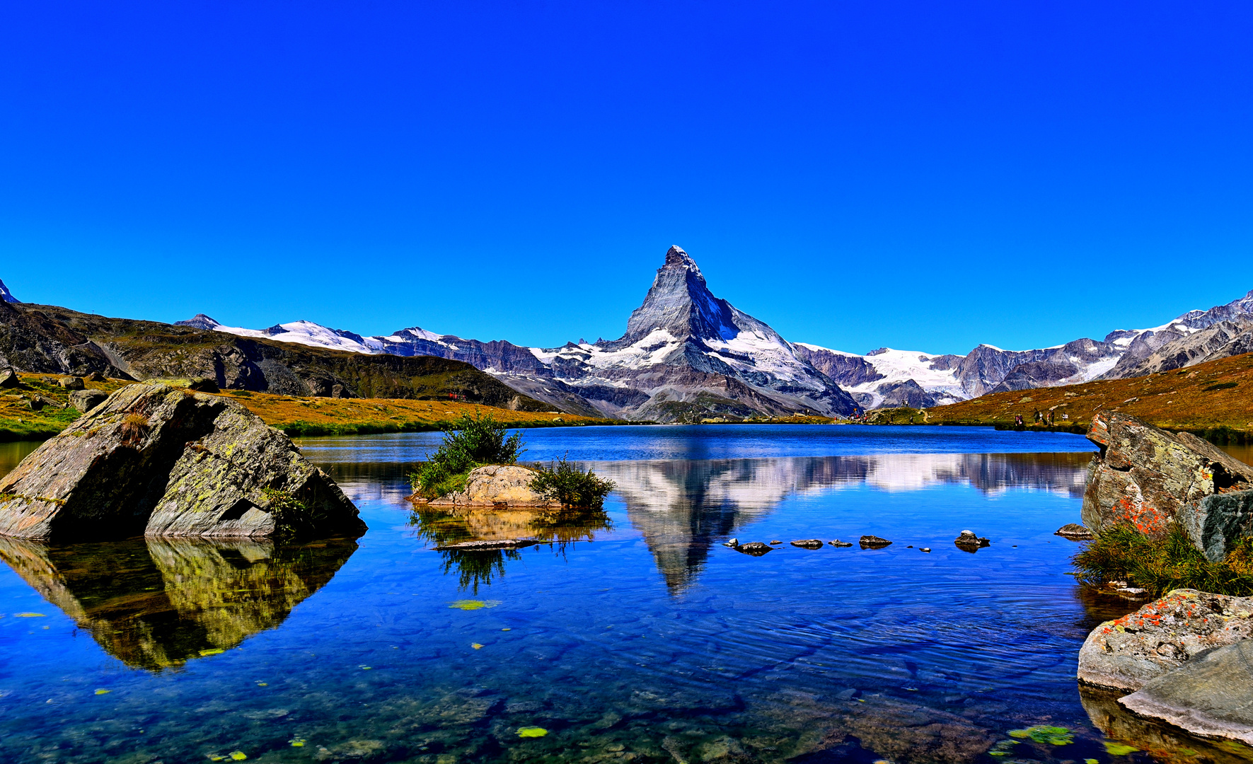 Matterhornspiegelung