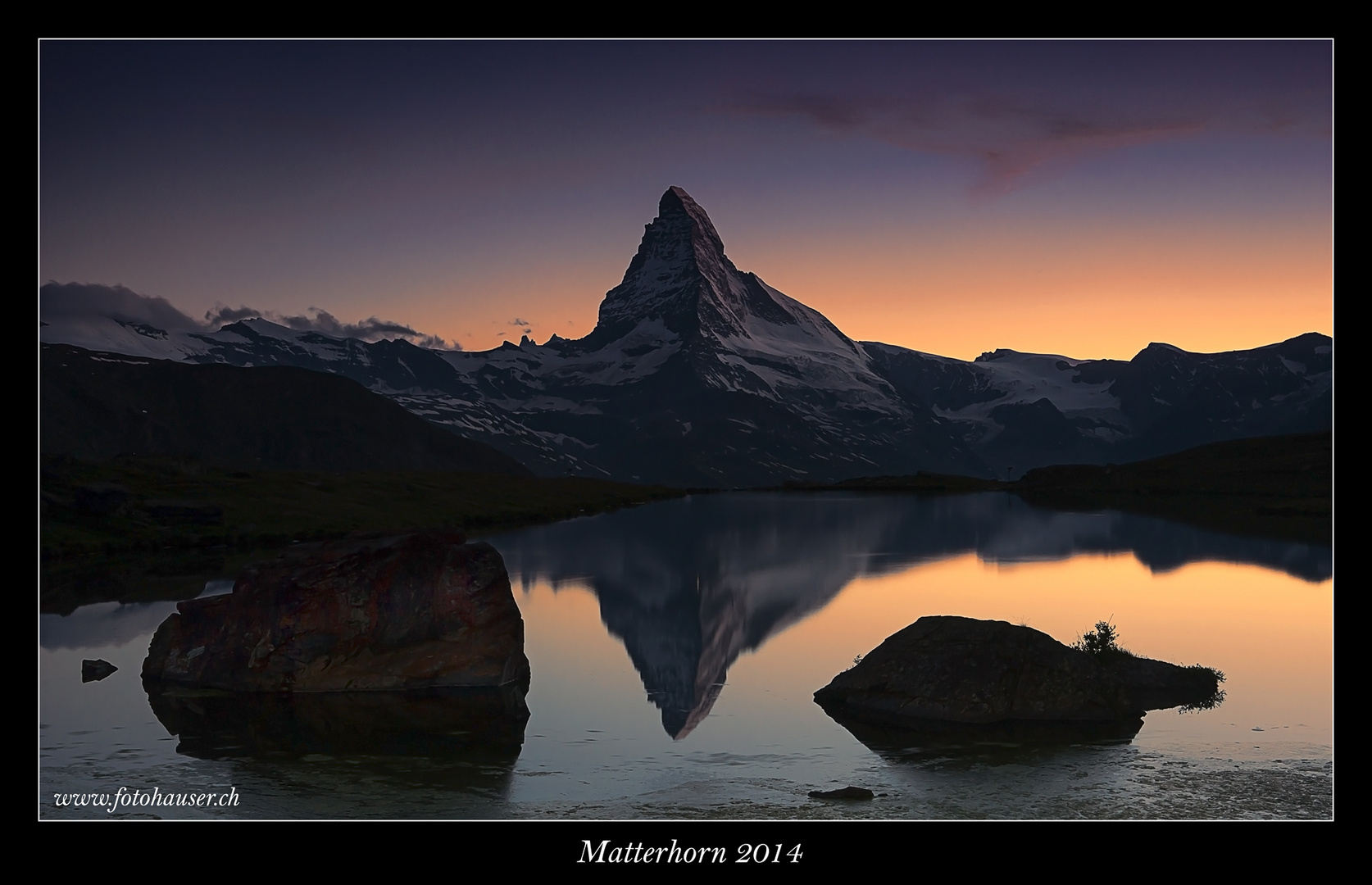 Matterhornstimmung