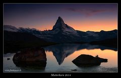 Matterhornstimmung