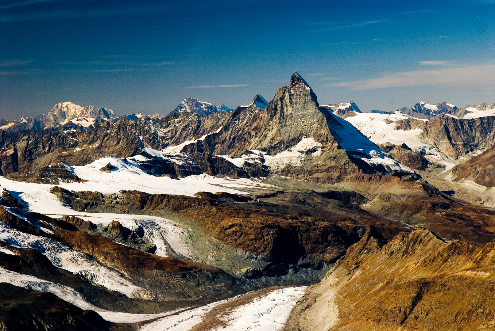 Matternhorn Herbst 2009