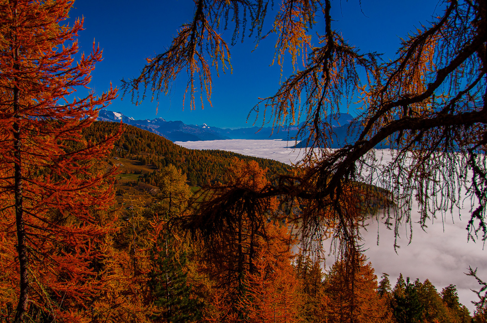 Mattertal, Wallis