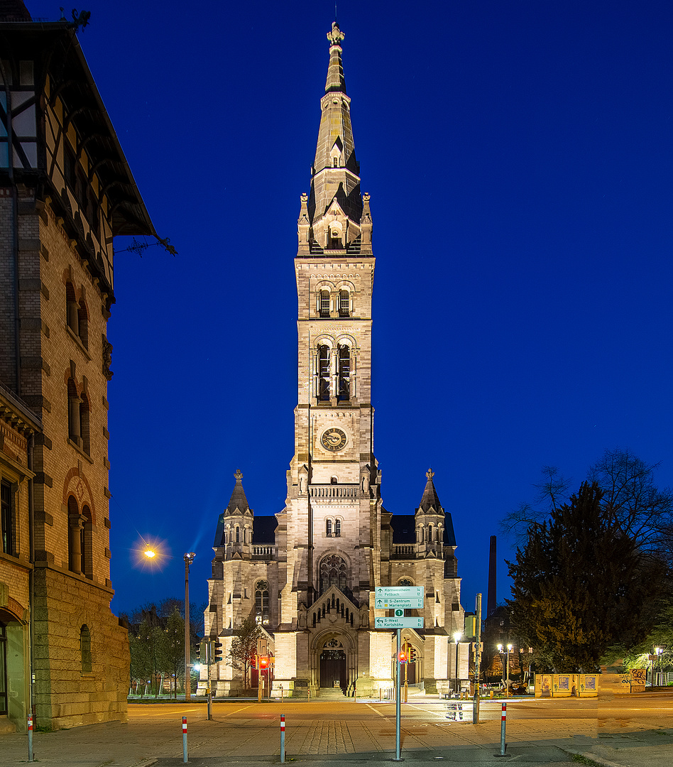 ~ Matthäuskirche ~