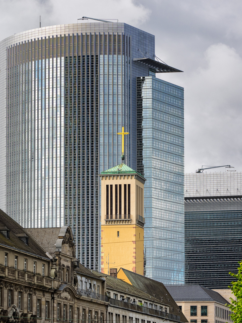 Matthäuskirche Frankfurt