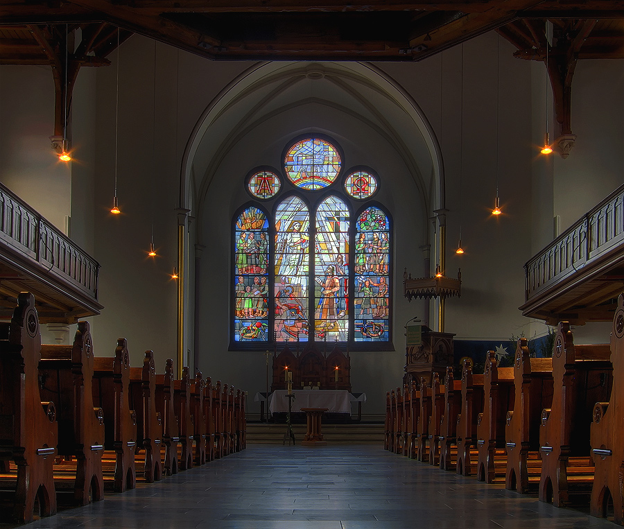 Matthäuskirche Herne