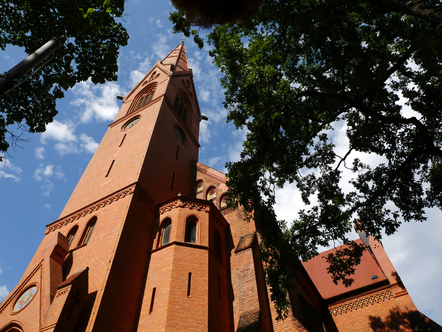 Matthäuskirche in Berlin-Steglitz