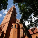 Matthäuskirche in Berlin-Steglitz