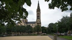 Matthäuskirche in Stuttgart Heslach