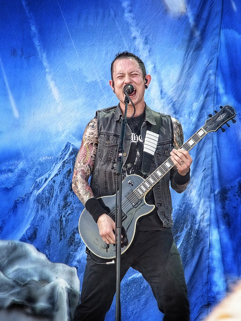 Matthew Kiichi Heafy