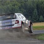 Matthias Kahle beim Eifel Rallye Festival 2017