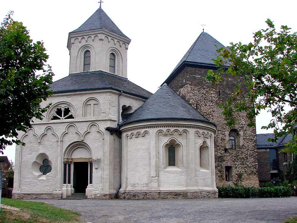 Matthias - Kapelle in Kobern - Gondorf