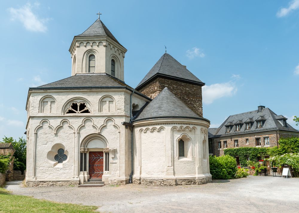 Matthias-Kapelle Kobern-Gondorf