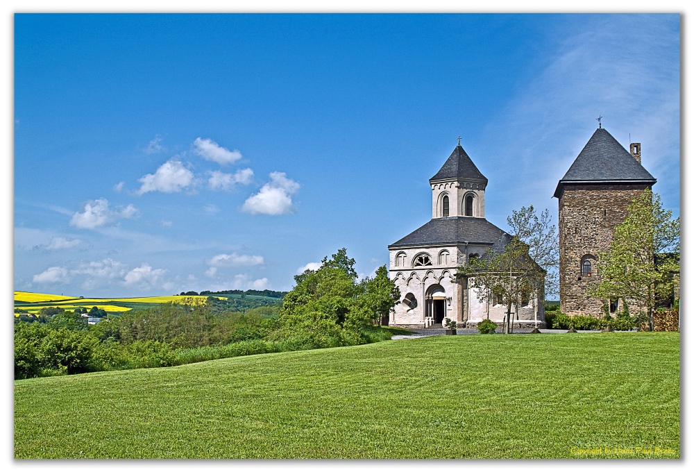 Matthiaskapelle