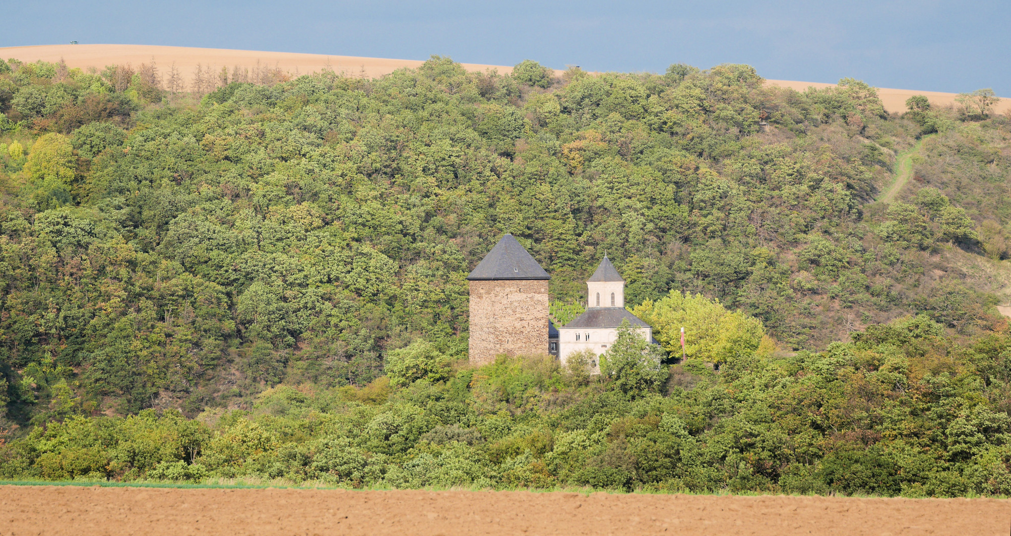 Matthiaskapelle in Kobern