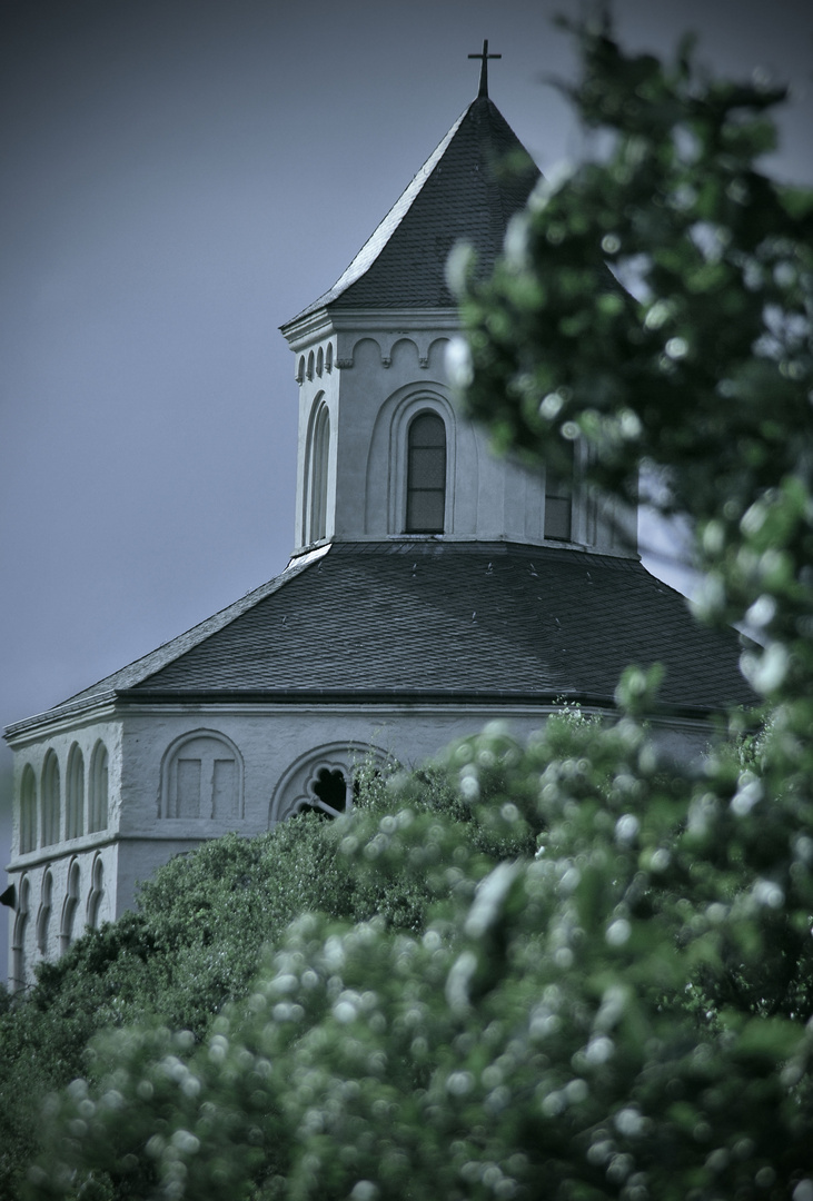 Matthiaskapelle in Kobern-Gondorf