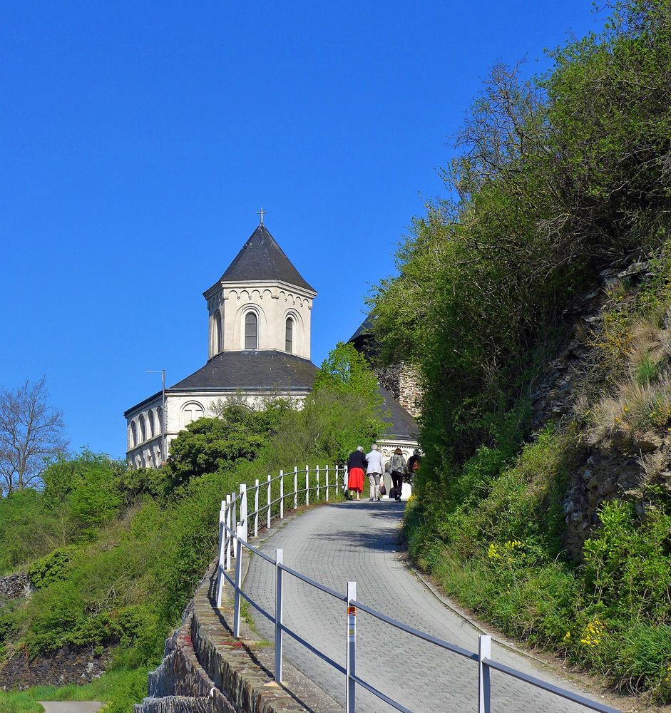 Matthiaskapelle Kobern - Gondorf