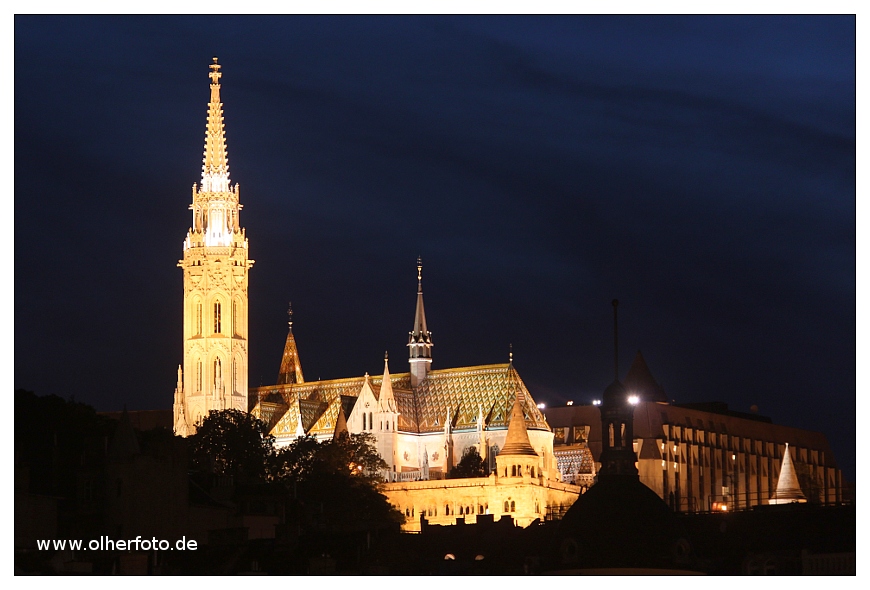 Matthiaskirche