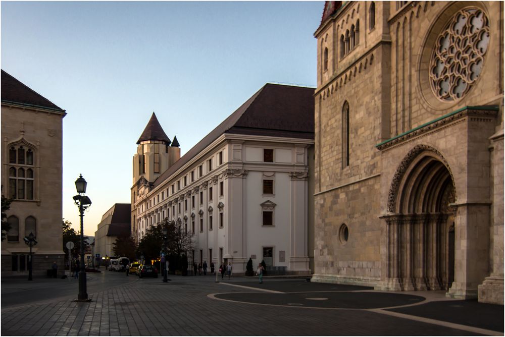 Matthiaskirche (Budapest), Detail