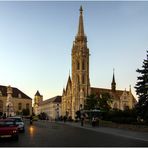 Matthiaskirche (Budapest)