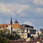 Matthiaskirche mit der Fischerbastei