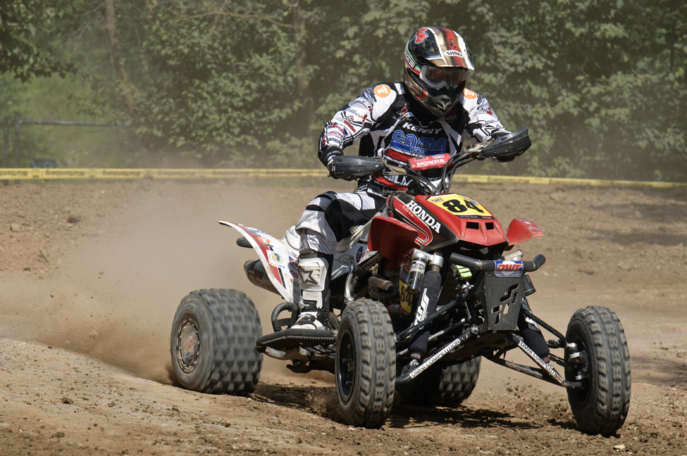 Mattia Torraco EM Quad 2011