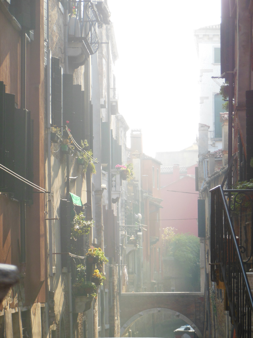 Mattina a Venezia