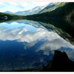 Mattino sul lago di Anterselva