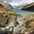 Mattmark-Stausee (Schweiz)