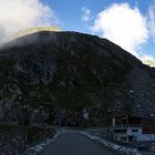 Mattmarkstausee im Wallis heute morgen mit 360 Grad