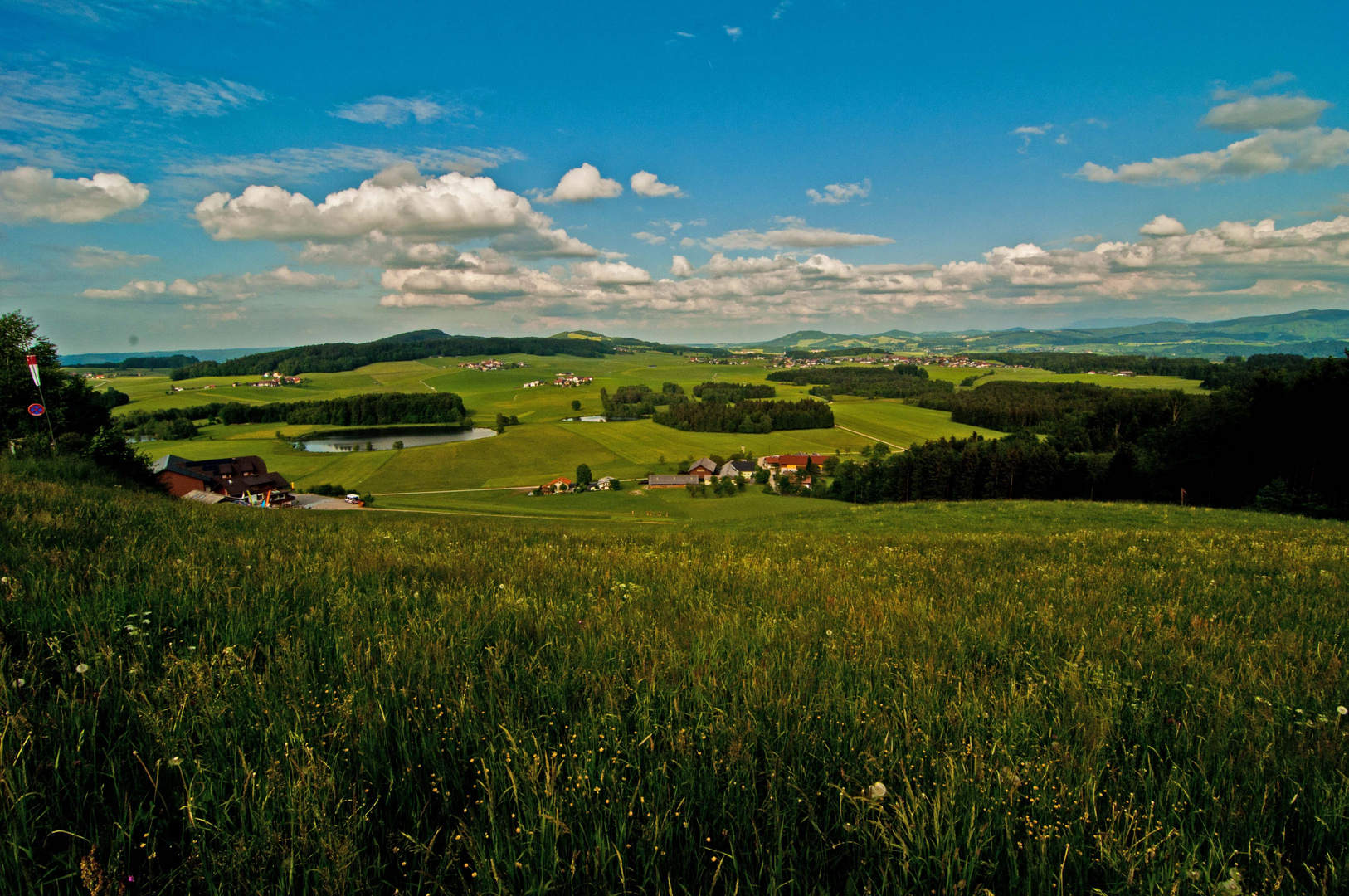 Mattsee - Flugschule Salzburg