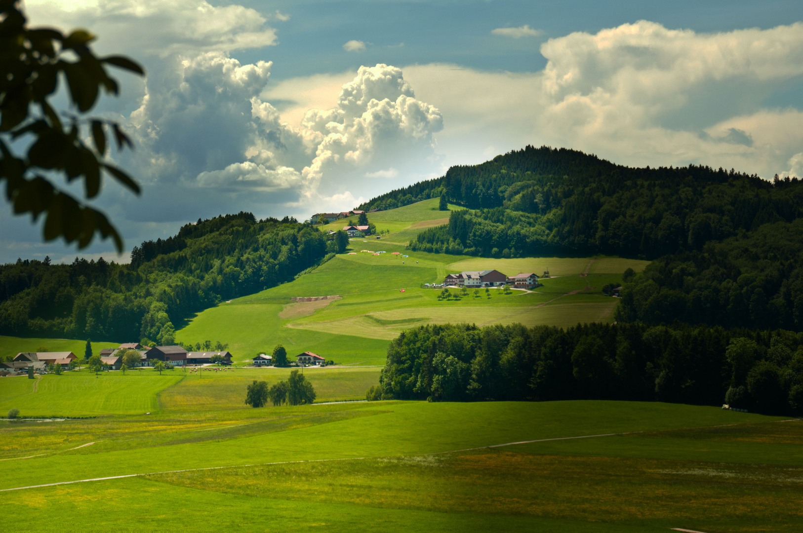 Mattsee - Flugschule Salzburg