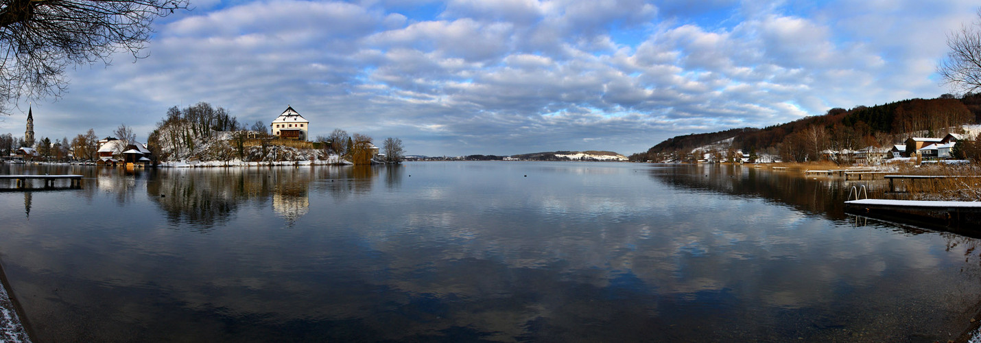 Mattsee Panorama