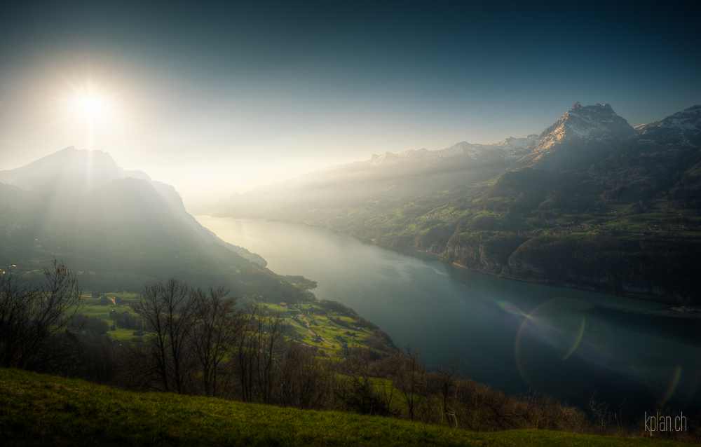 ~^~ Mattstock und Walensee ~^~