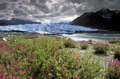 Matunaska Gletscher , Alaska