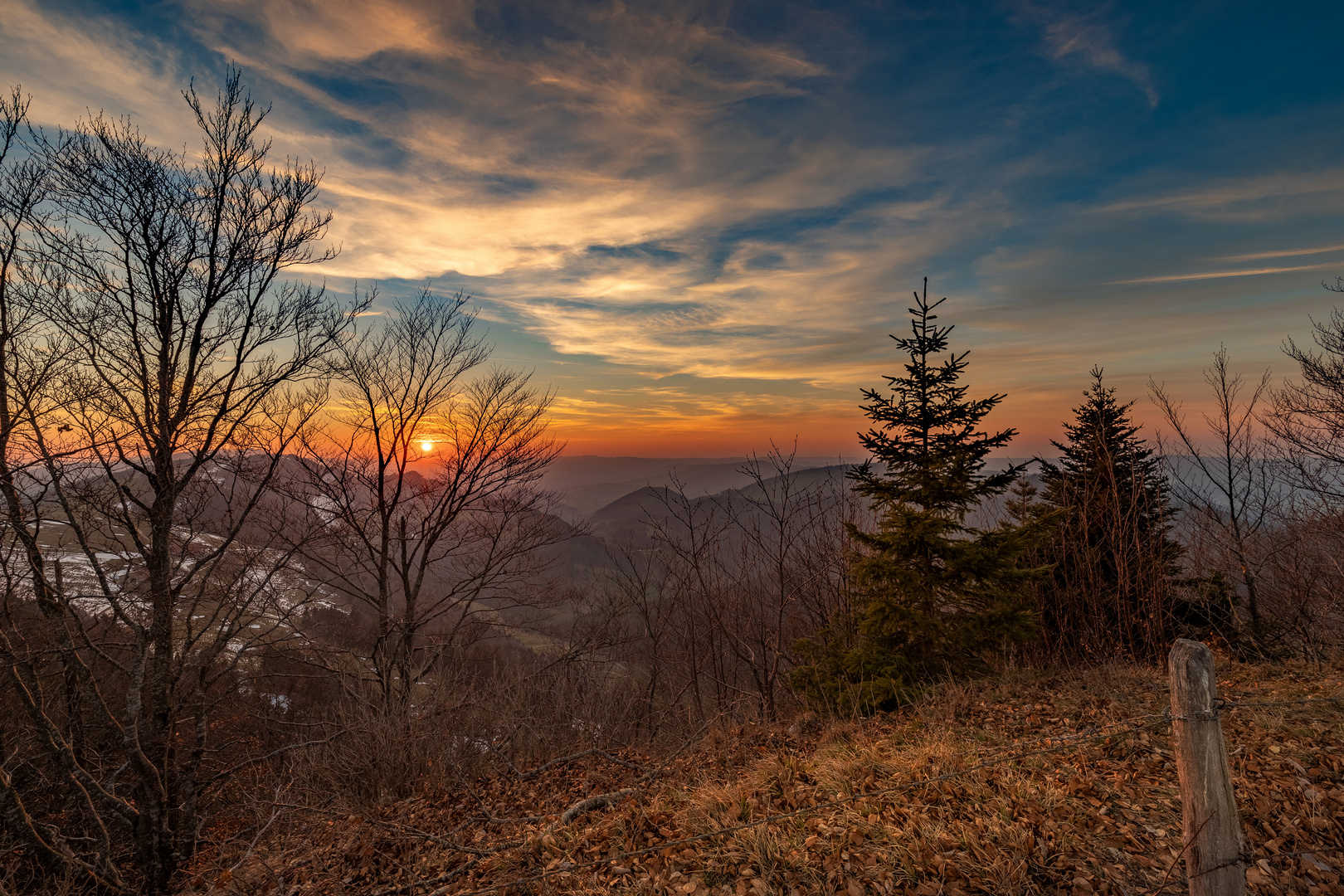 Matzendörfer Stierenberg