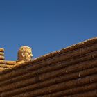 Mauer am Voortrekkerdenkmal