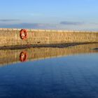 Mauer an der Ostsee