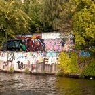 Mauer an der Spree