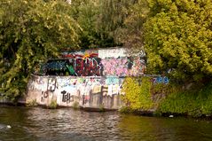 Mauer an der Spree