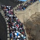 Mauer bei Badaling