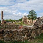 Mauer - Burgruine Roding