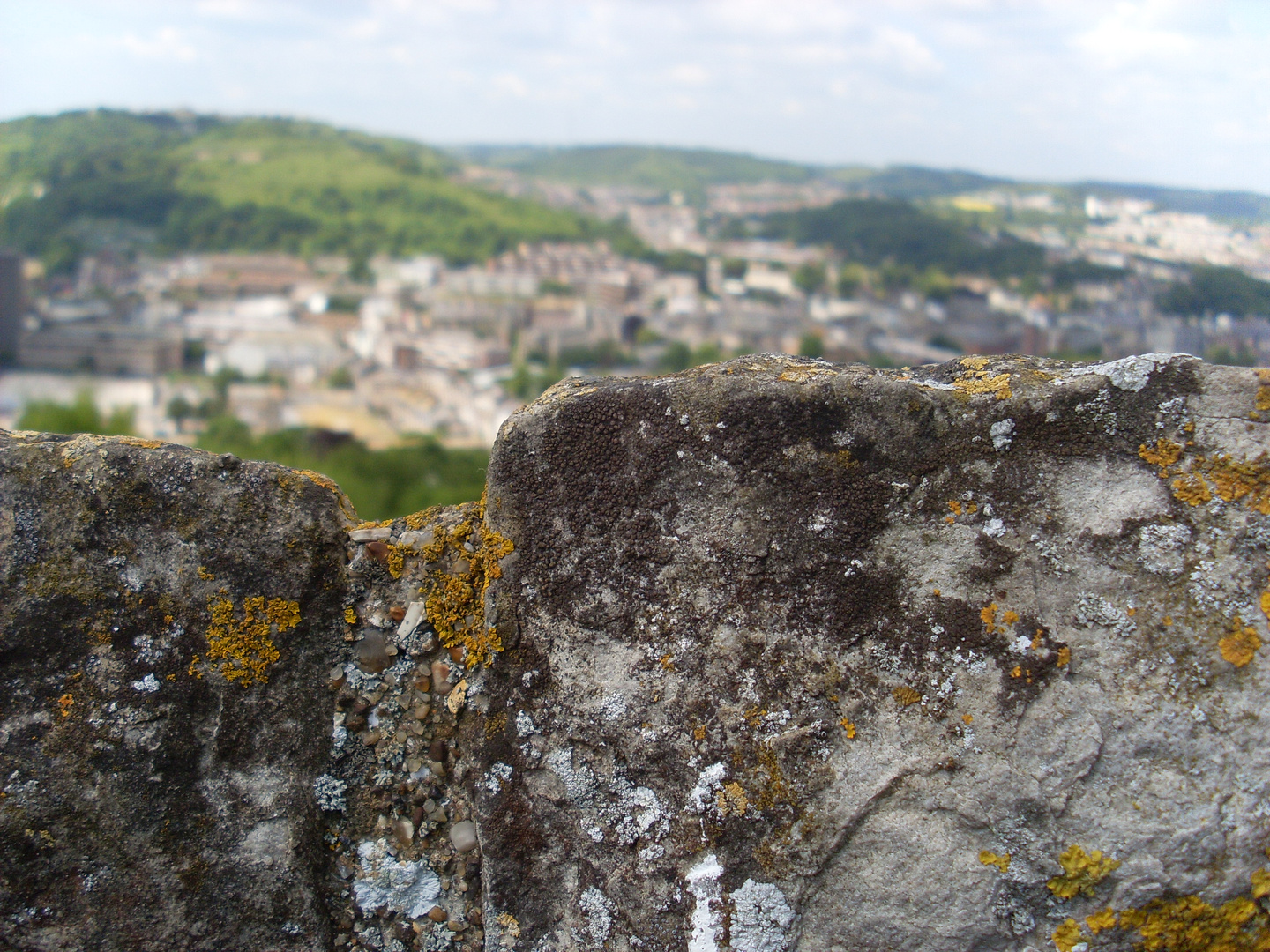 Mauer: Dover Castle