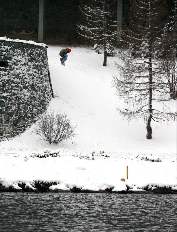 mauer drop