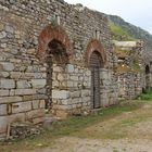 Mauer in Ephesus