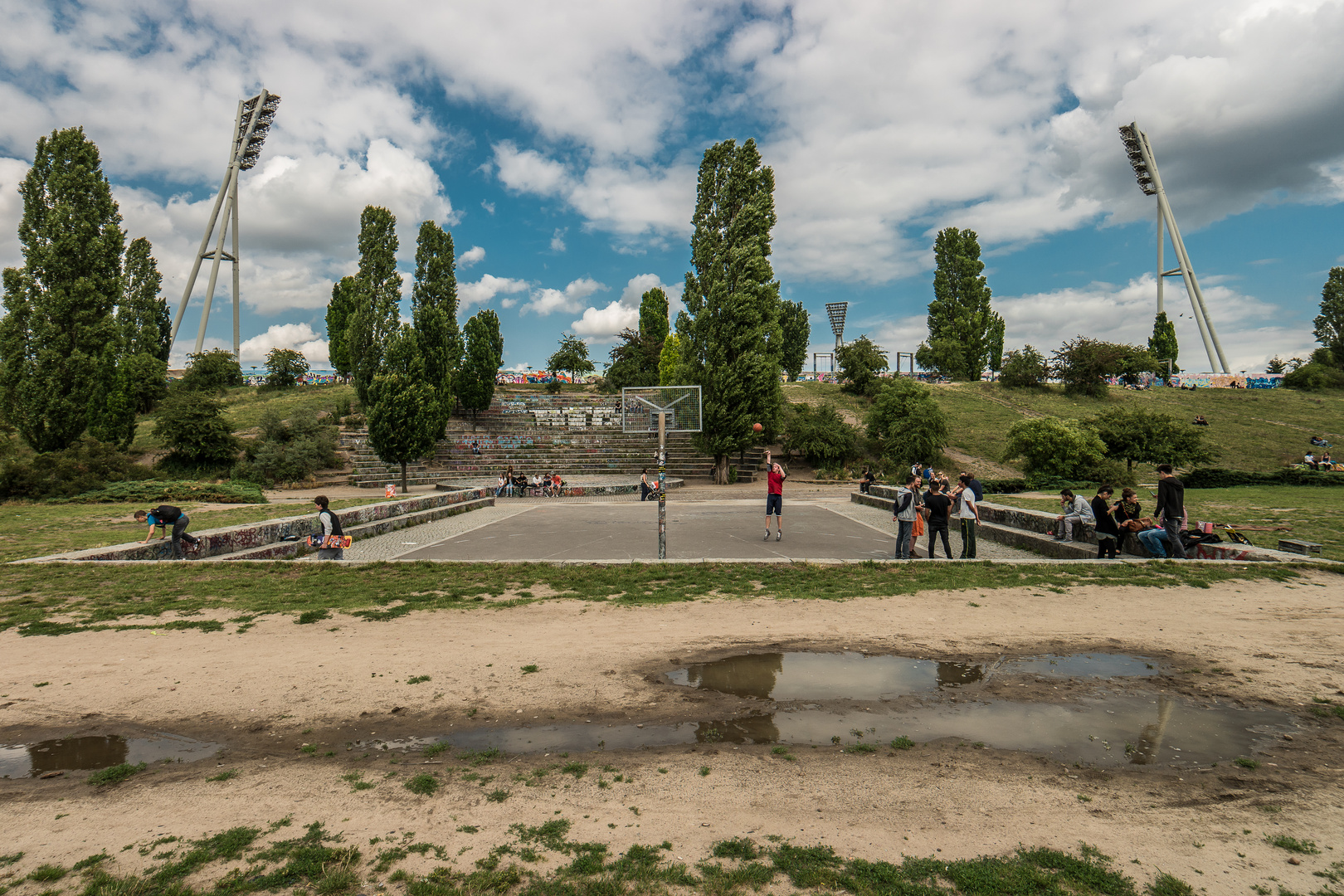 Mauer Park