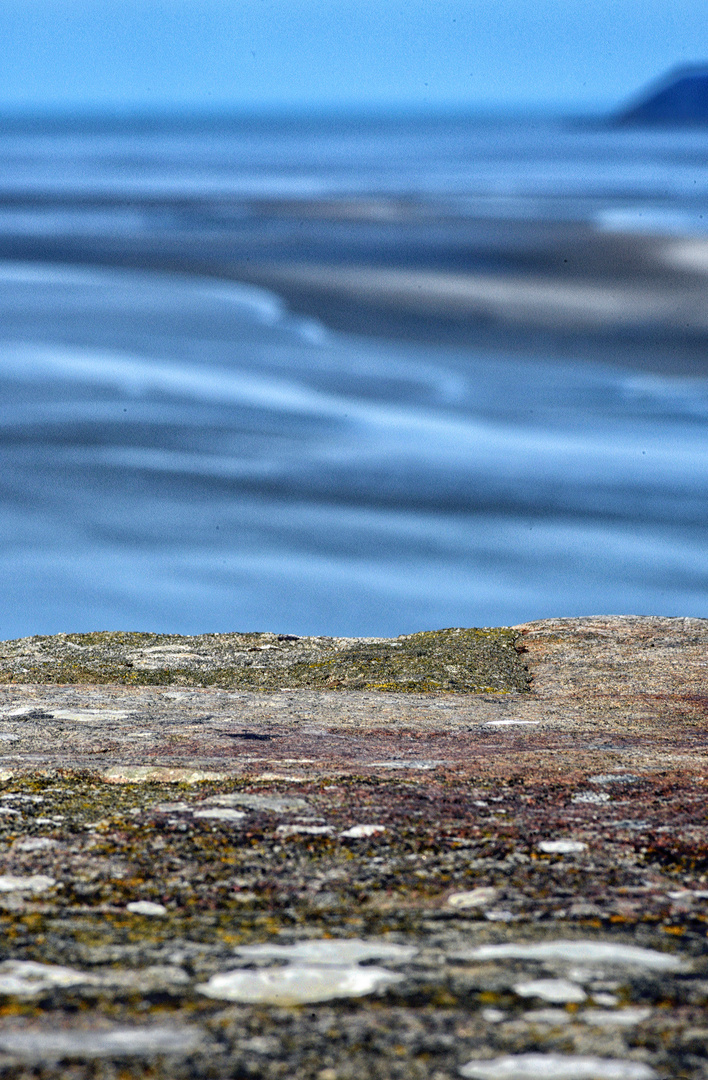 mauer und meer