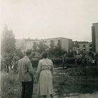 Mauerbau in Baumschulenweg Heidekampweg